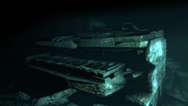 TITANIC Shipwreck Exploration Image