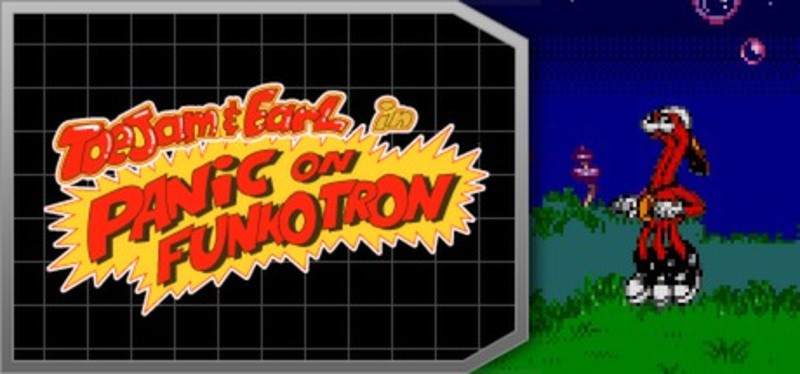 ToeJam & Earl in Panic on Funkotron Image