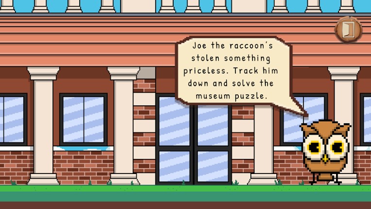 Toledo Park Quest screenshot