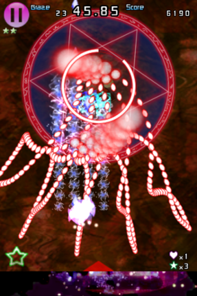 Touhou Thousand Night Anamnesis Image