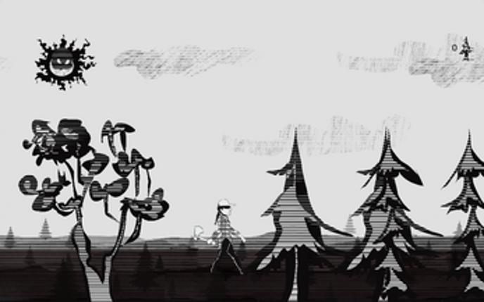 Treevenge screenshot