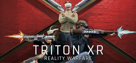 Games like TritonXR: Reality Warfare