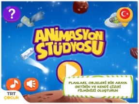 TRT Animation Studio Image