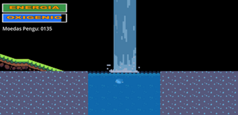 Tux Coins Adventure Image