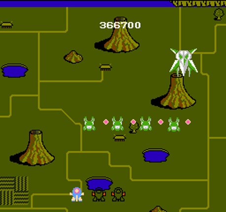 TwinBee Image