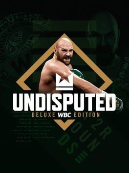Games like Undisputed: Deluxe WBC Edition