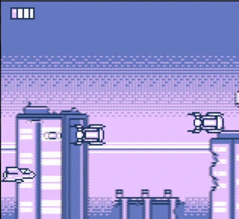 Unknown Space screenshot