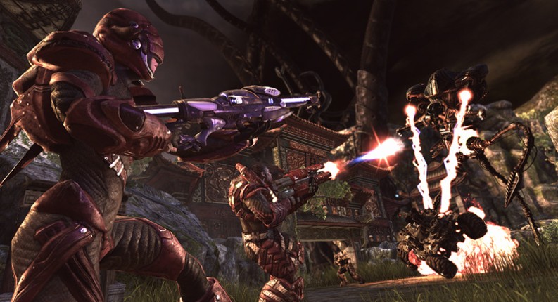 Unreal Tournament 3 screenshot