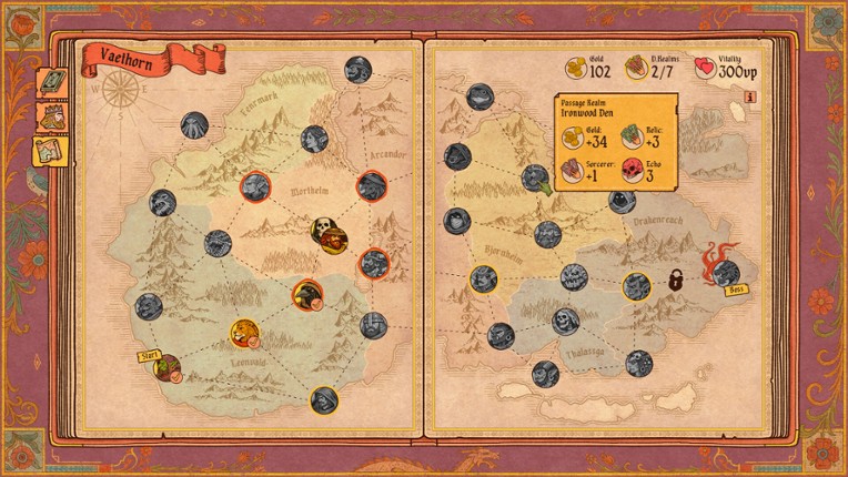 Vaethorn: Realm of Legends Image