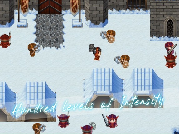 Valkyrie: Battle of Asgard screenshot