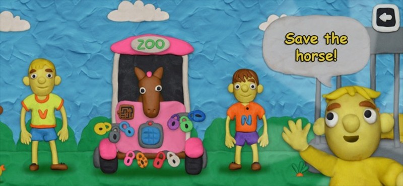 Vlad &amp; Niki 12 Locks screenshot