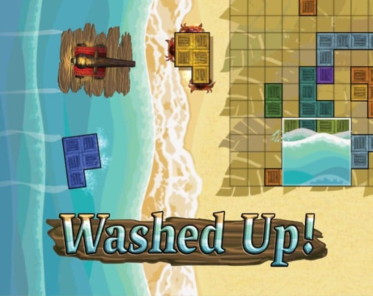 Washed Up! Game Cover