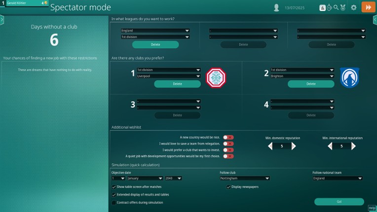 WE ARE FOOTBALL 2027 Image