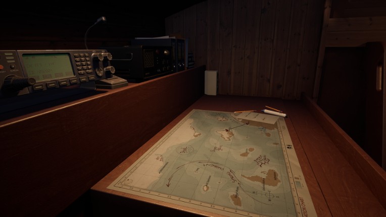 WILL: Follow The Light screenshot