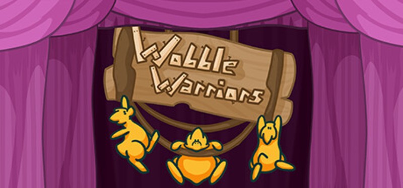 Wobble Warriors Game Cover