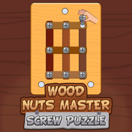 Wood Nuts Master: Screw Puzzle Image