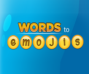 Games like Words to Emojis