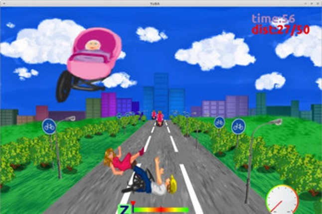 YoBA screenshot