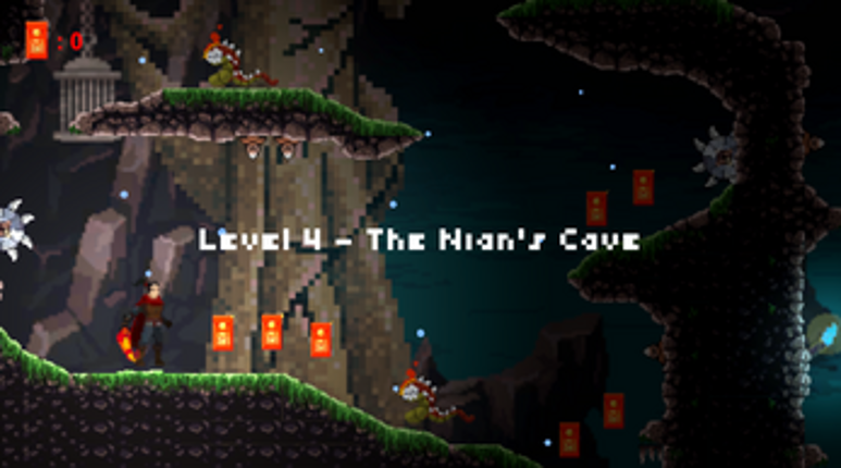 Yue Xuan: Wrath Of The NianShou (Level 4) screenshot