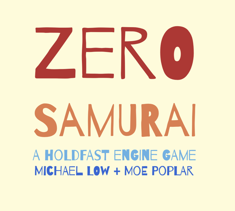 Games like Zero Samurai