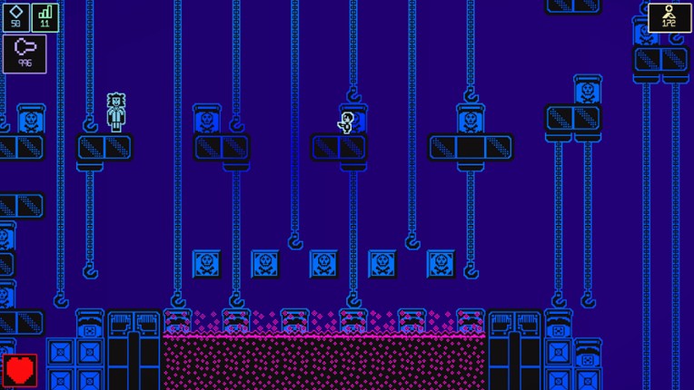 ZetaZania Part 1: Vampire Pirates from Uranus screenshot