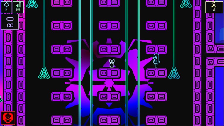 ZetaZania Part 1: Vampire Pirates from Uranus screenshot