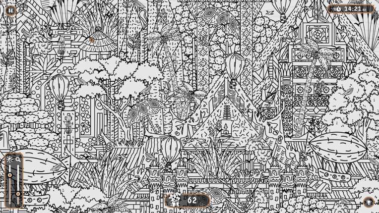 101 Dogs Hidden in Bangkok Image