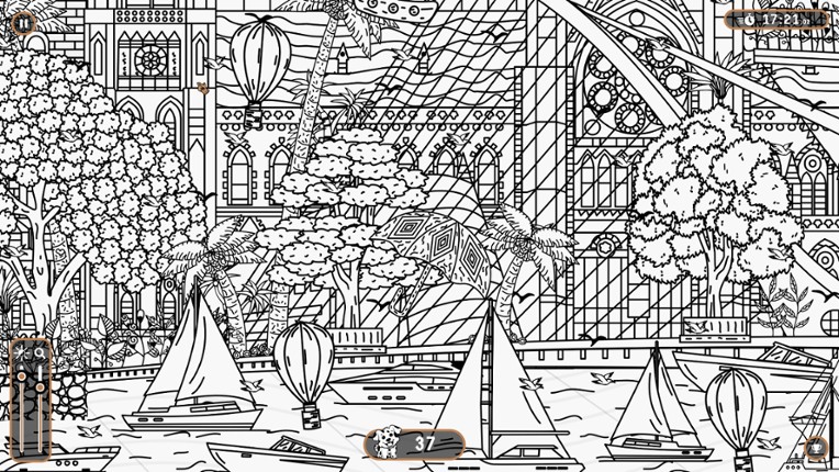 101 Dogs Hidden in Ireland screenshot