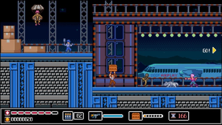 1964 Operation Velvet Twins screenshot