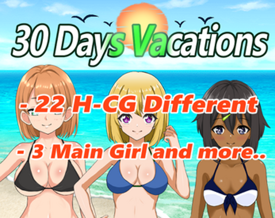 30 Days Vacations screenshot