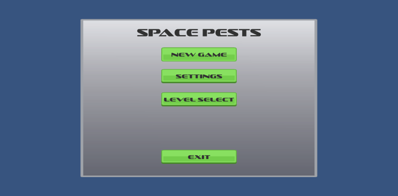 3D Shooter Project Image