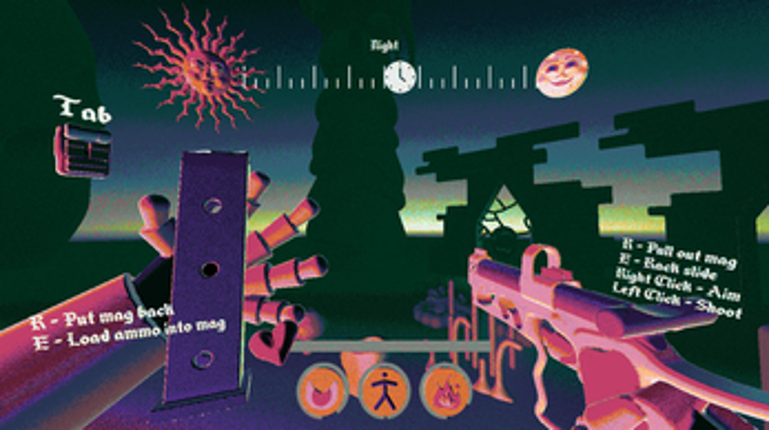 7DFPS: Mossguard Technical Base screenshot