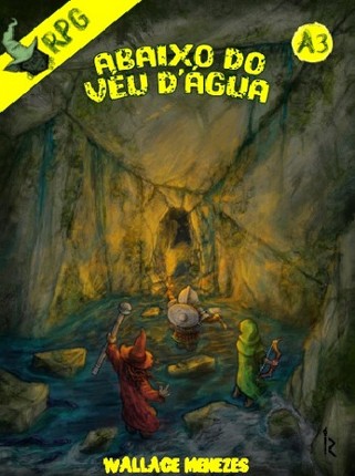 A3 - Abaixo do Véu D'Água screenshot