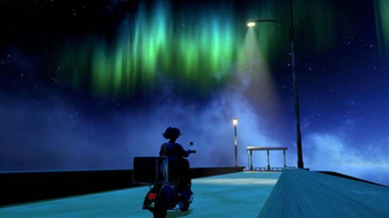 A Pizza Delivery screenshot