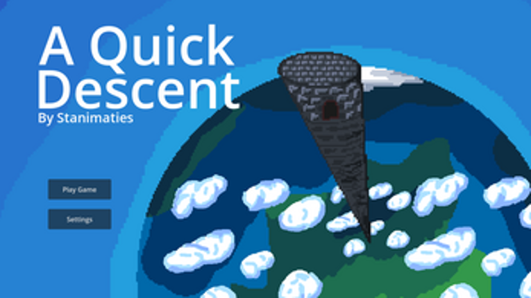 A Quick Descent screenshot