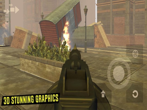Action Commando: City Battle Image