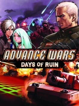 Games like Advance Wars: Days of Ruin