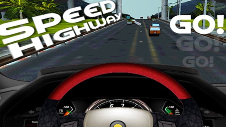 ` Aero Speed Car 3D Racing - Real Most Wanted Race Games Image