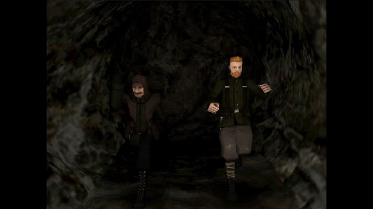 Alisa: The Parting screenshot