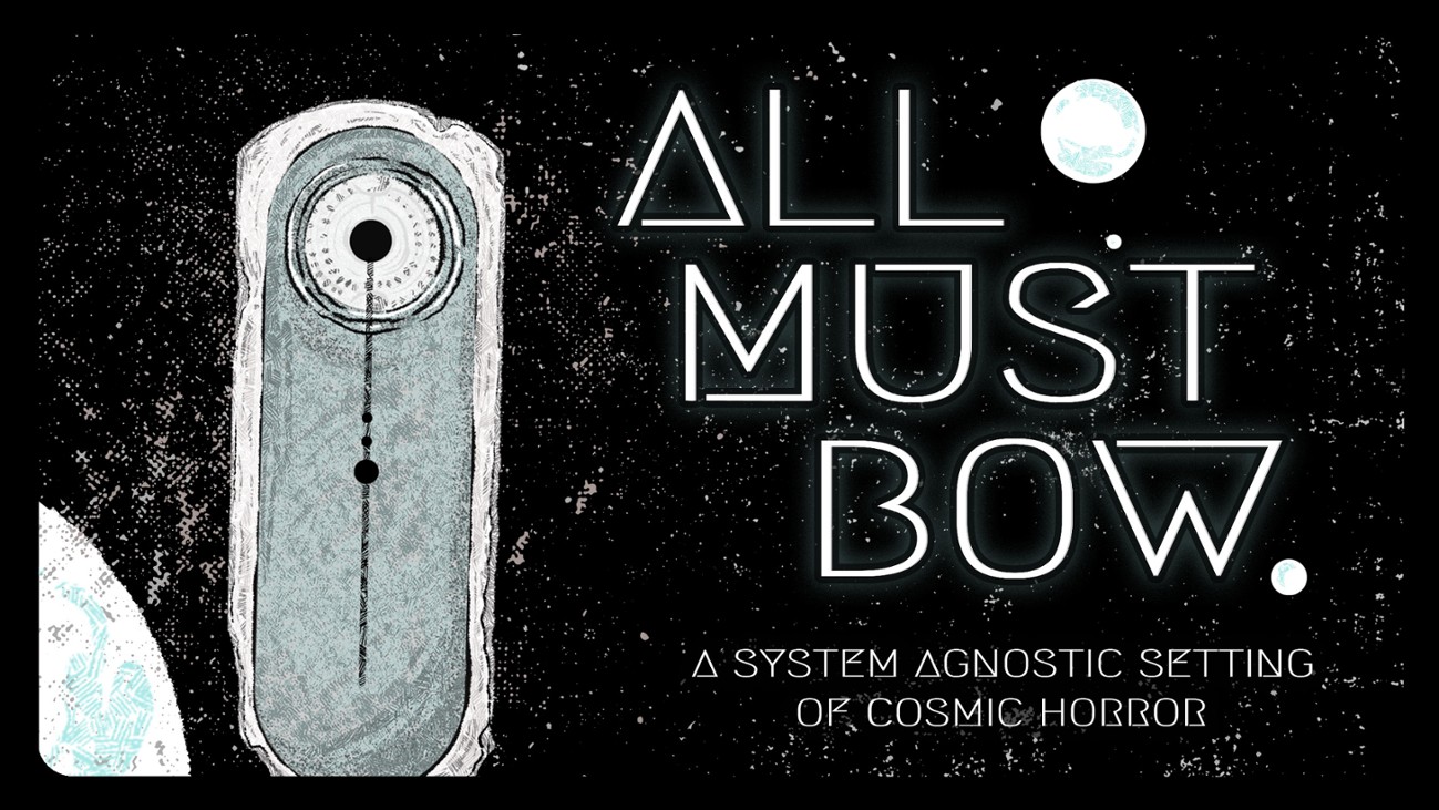 Games like ALL MUST BOW