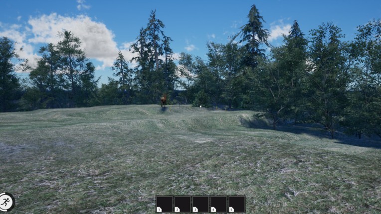 Alone screenshot