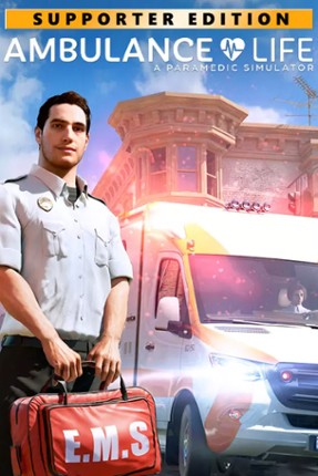 Ambulance Life: A Paramedic Simulator screenshot