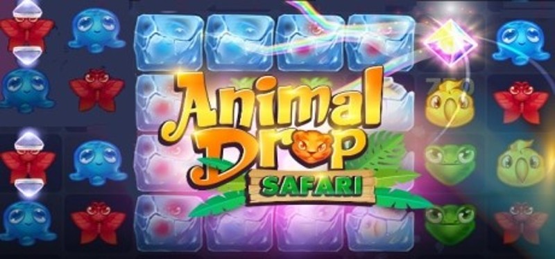 Animal Drop Safari Game Cover