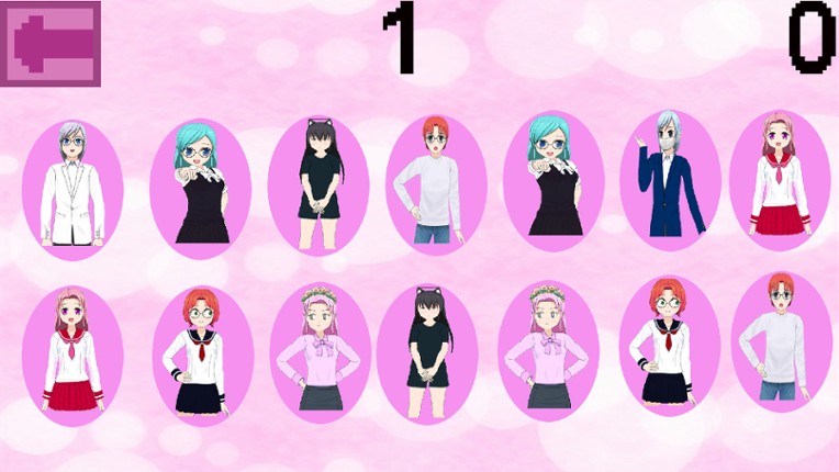 Anime Girl Or Boy? screenshot