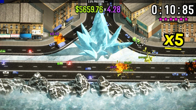 Another Game About Stealing Cars Image