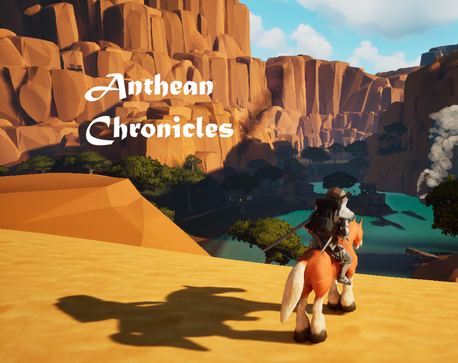 Games like Anthean Chronicles