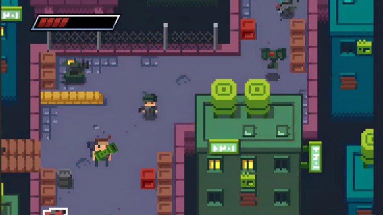 Apocalypse Train Image
