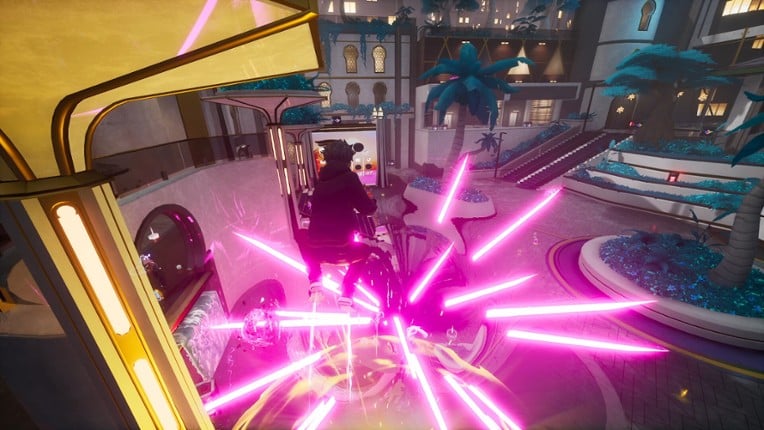 Arcadegeddon screenshot