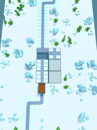 Arctic Rails screenshot
