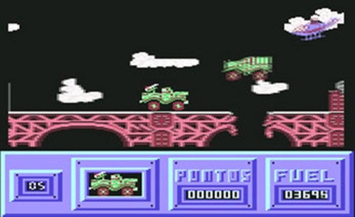 Army Moves screenshot